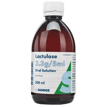 Lactulose Solution
