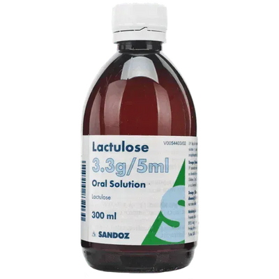 Lactulose Solution