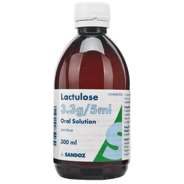 Lactulose Solution