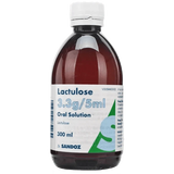 Lactulose Solution