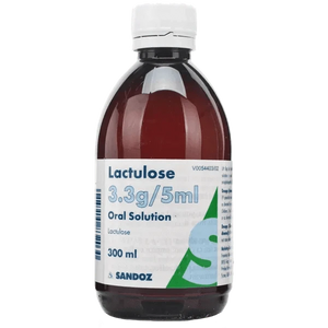 Lactulose Solution
