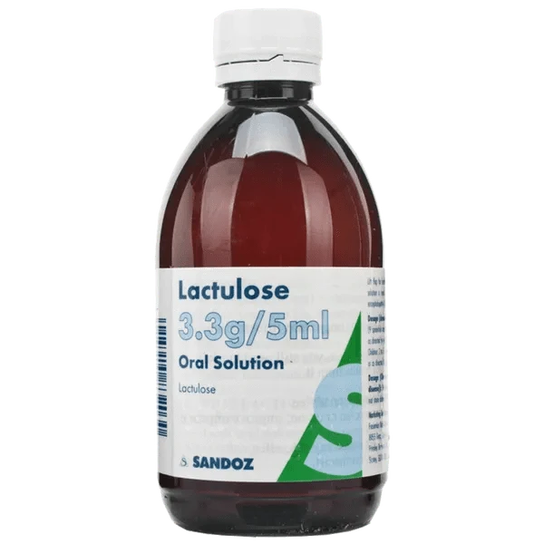 Lactulose Solution