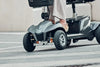Aura 4 mph Mobility Scooter – Lightweight, Suspension, 21-Mile Range, 22 Stone Max Weight