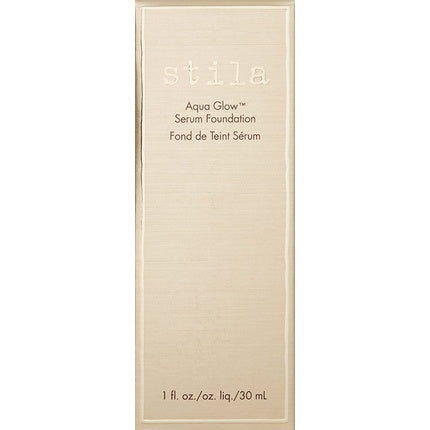 Stila Spring 2016 Aqua Glow Serum Foundation 30ml Deep