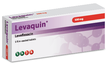 Levaquin – welzo