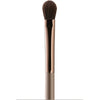 Delilah Precision Eyeshadow Brush for Cream and Powder - Vegan Makeup Tool for Blending and Contouring - Wooden Handle - Synthetic Fibre - Cruelty Free - 1 pc