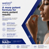 Welzo Ultra Purity Liposomal NAD+ 1000