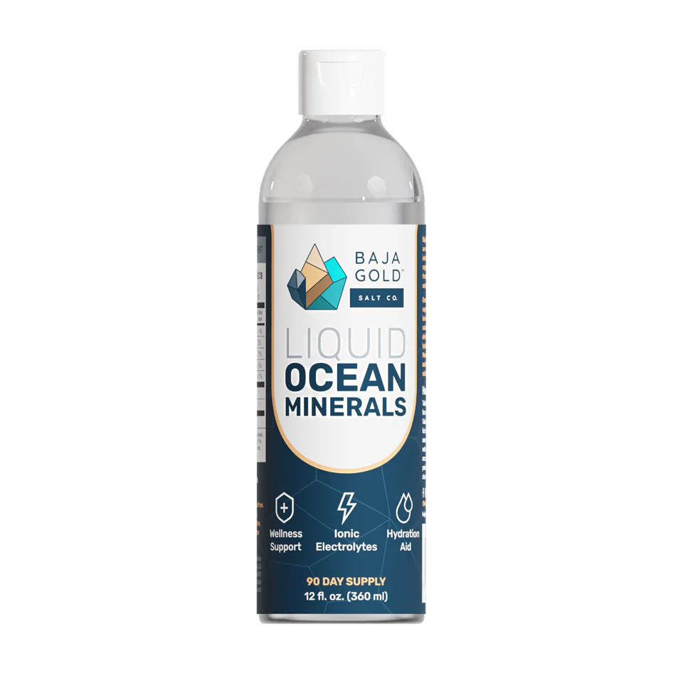 Baja Gold Liquid Ocean Minerals