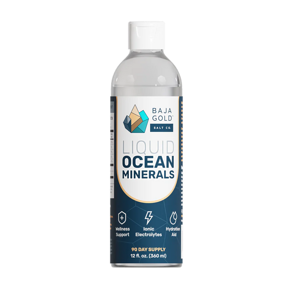 Baja Gold Liquid Ocean Minerals