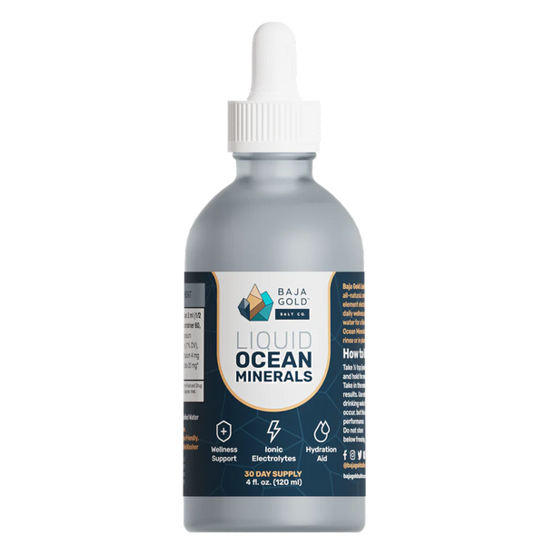 Baja Gold Liquid Ocean Minerals