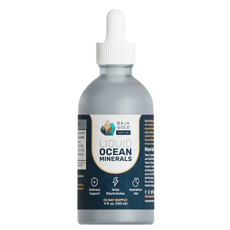 Baja Gold Liquid Ocean Minerals