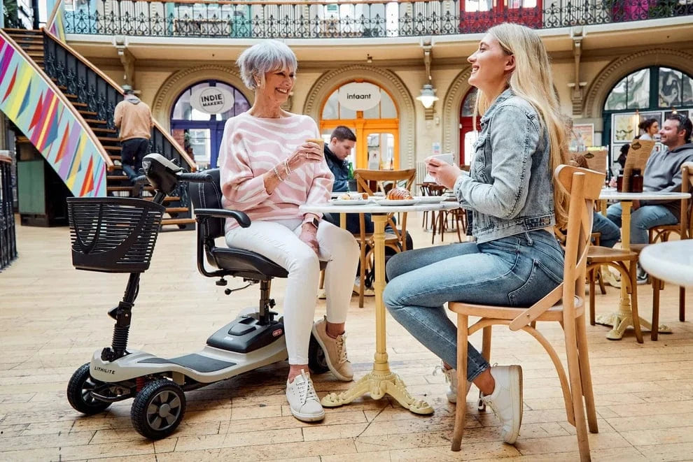 Lithlite 4MPH Mobility Scooter