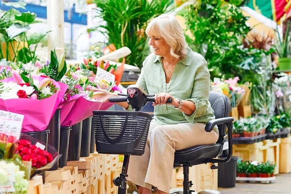 Lithlite 4MPH Mobility Scooter