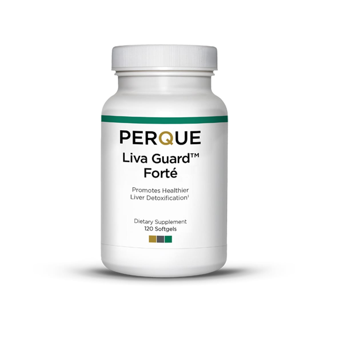 PERQUE Liva Guard Forté – 60 cápsulas blandas – imagen 3