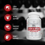 5% Nutrition Liver & Organ Defender - Legendary Series - 270 caps