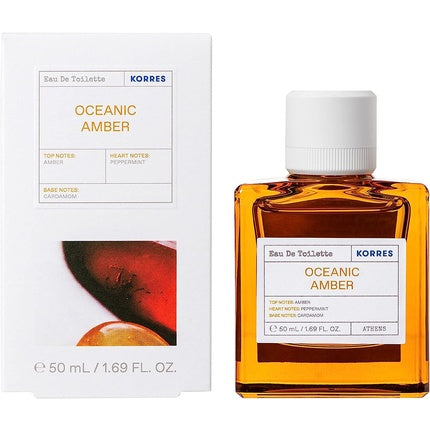 Korres Ocean Amber for Men Eau de Toilette 50ml