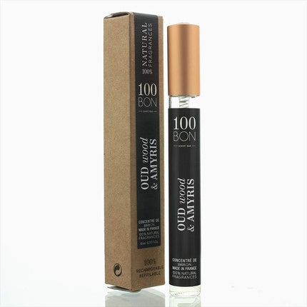 100 Bon Oud Wood & Amyris Concentre Eau de Parfum Spray