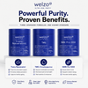 Sinclair Protocol Stack — NMN Pro 1000 + Trans-Resveratrol + TMG