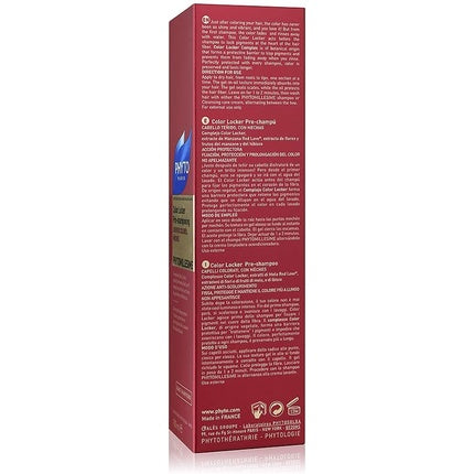 Phyto Phytomillesime Color Locker Pre-Shampoo for Color-Treated Hair 3.3 fl.oz. 100ml