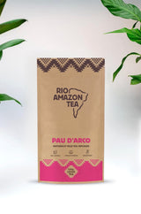 Rio Amazon Tea Pau d'Arco Loose Tea- 50g - Welzo