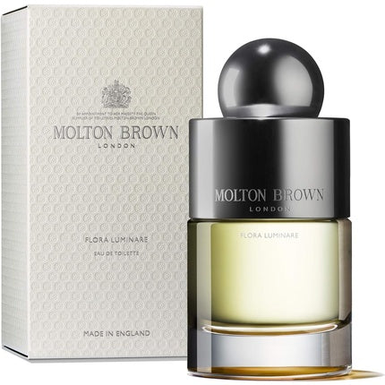 Molton Brown Flora Luminare Eau de Toilette 50ml New Version