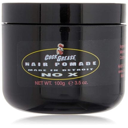 Cock Grease Extra Slick No X Hair Pomade 100g