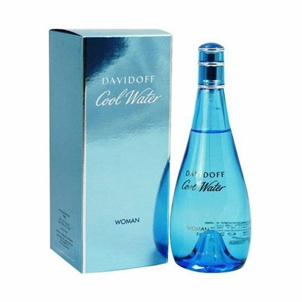 Davidoff Cool Water 200ml Eau De Toilette Women's Perfume