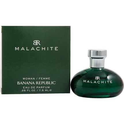 BANANA REPUBLIC Malachite Eau de Parfum 7.5ml Oriental 1.25ml