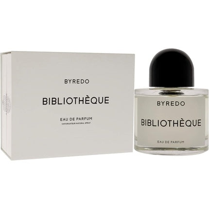 Byredo Bibliotheque Eau De Parfum Mens 50ml