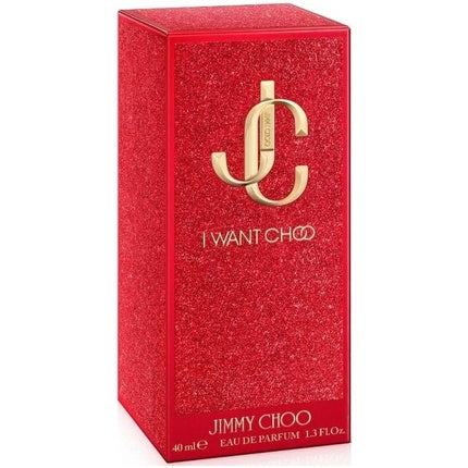 Jimmy Choo I Want Choo Eau de Parfum 40ml