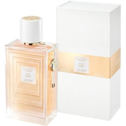 Lalique Les Compositions Sweet Amber - Eau De Parfum 100ml