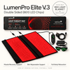 Welzo LUMENPRO™ Elite+ roodlichttherapiedeken voor het hele lichaam (LED-systeem met hoge dichtheid)