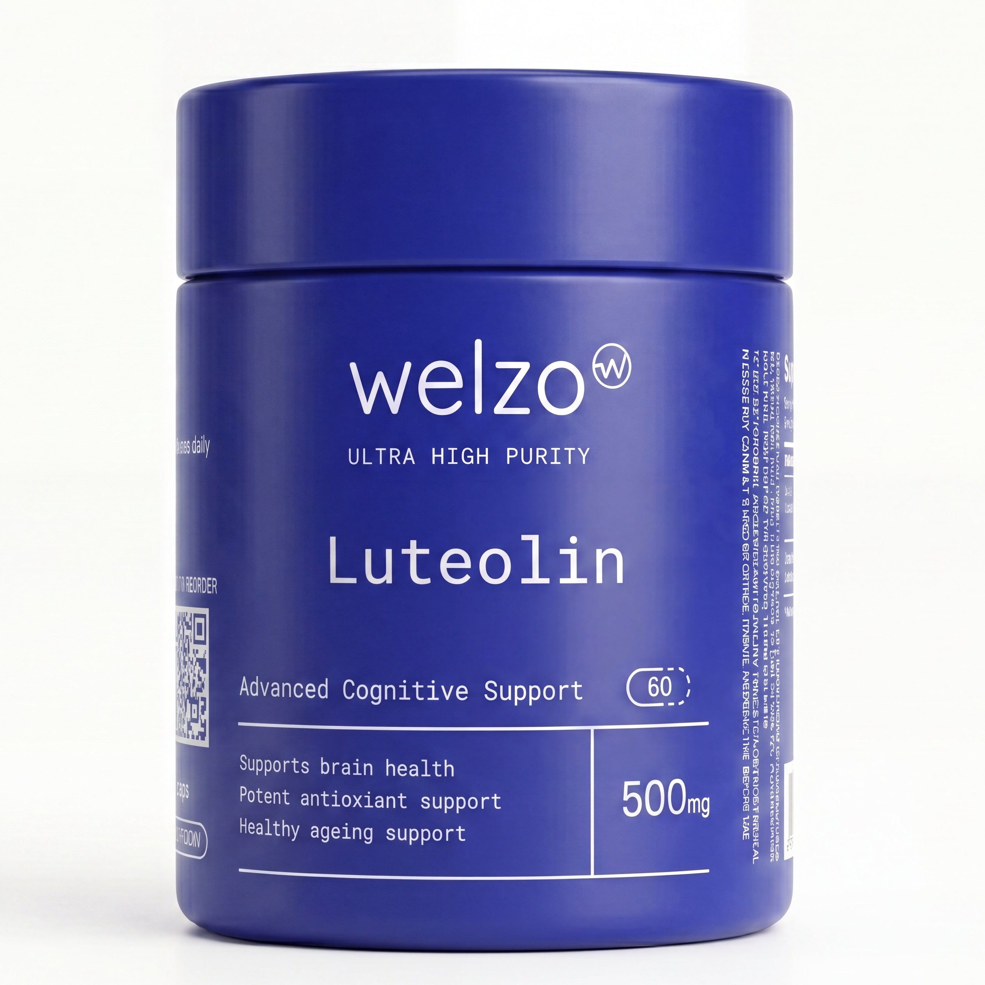 Welzo Ultra Purity Luteolina 500