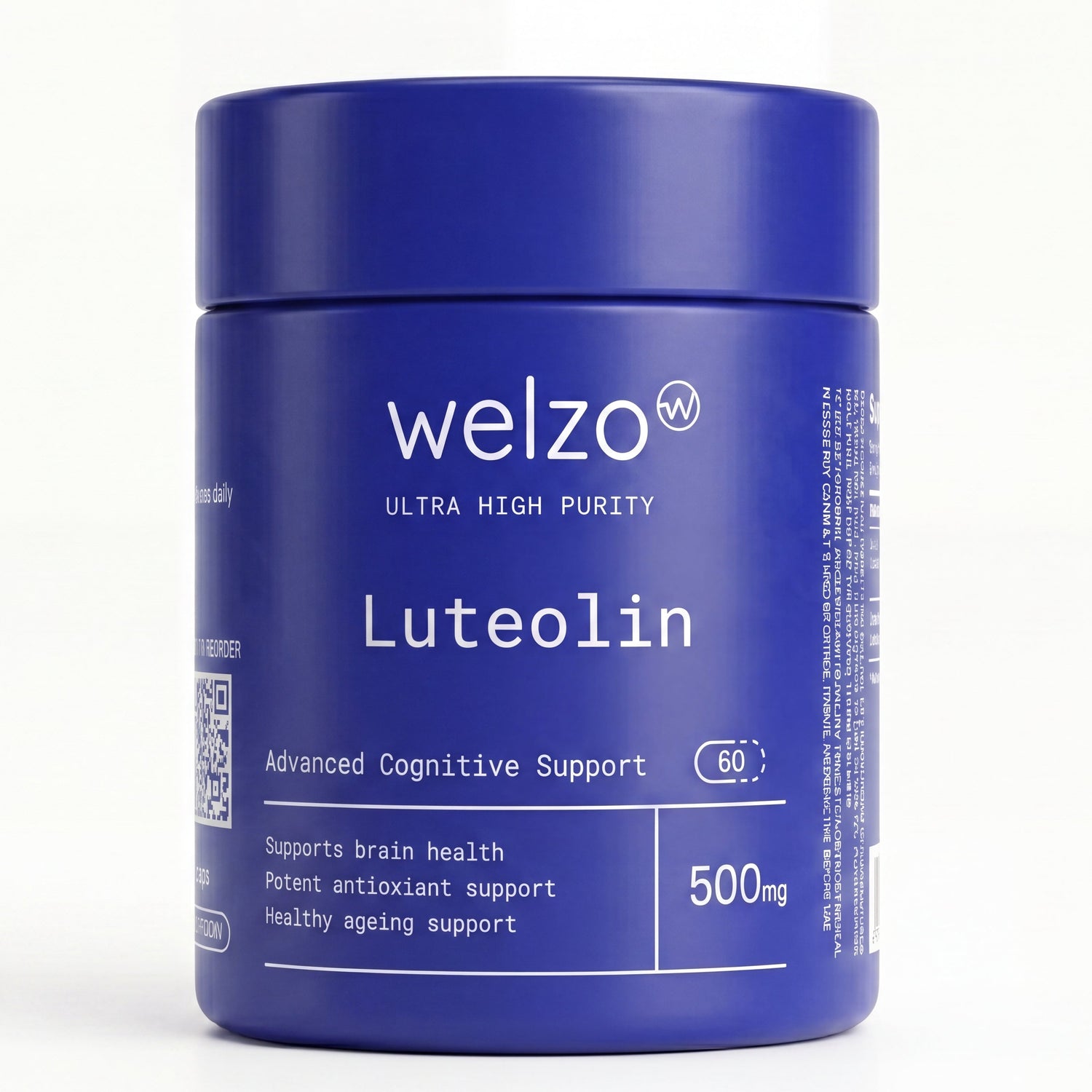 Welzo Ultra Purity Luteolina 500