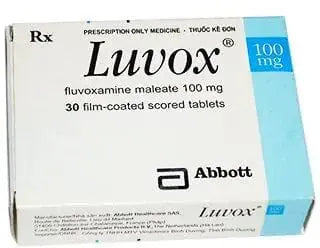 Buy Luvox Cr Online