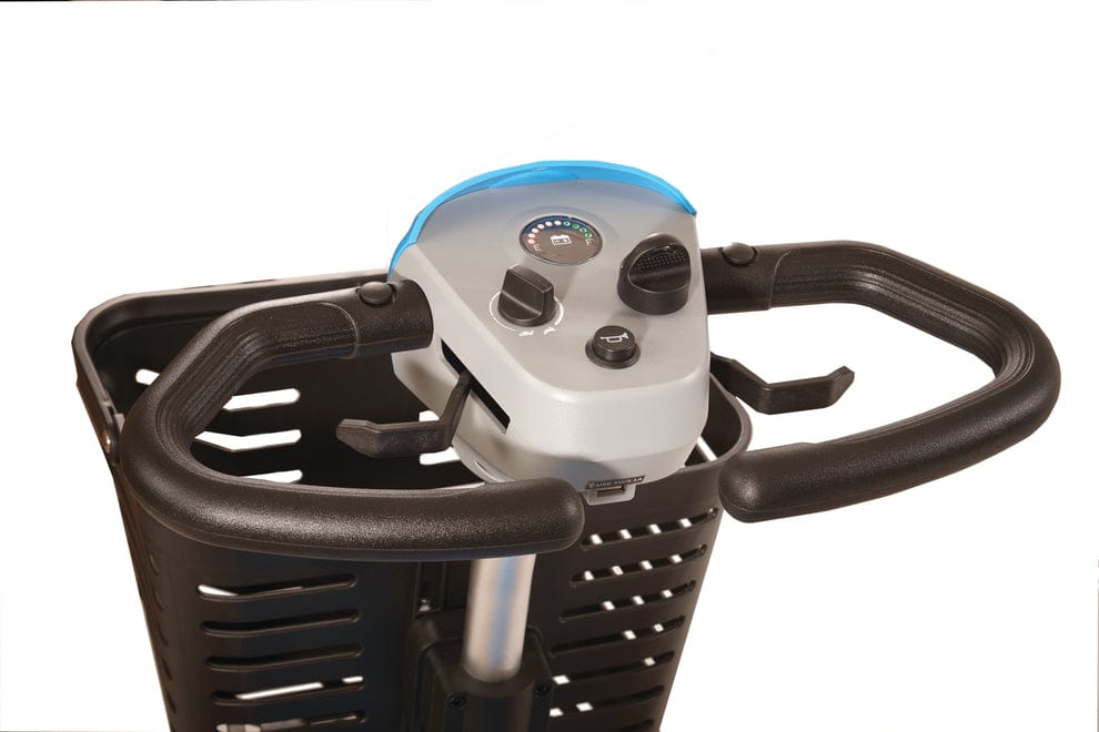 Scooter Rascal Luxe Mobility - lehký skútr 4 mph