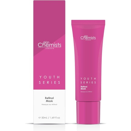 Skin Chemists Youth Series Retinol and Bakuchiol Mask 50ml