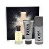 Hugo Boss Bottled 100ml EDT & 100ml Shower Gel & 150ml Deodorant