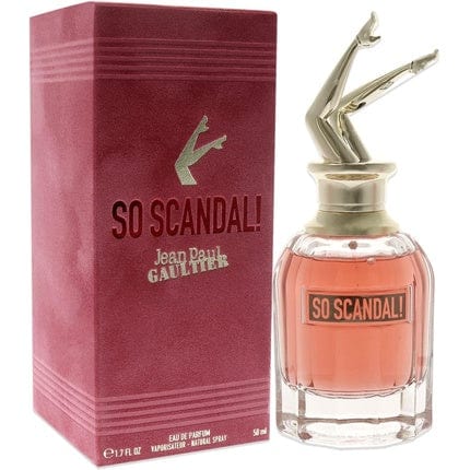 Jean Paul Gaultier So Scandal! Eau De Parfum Spray ​​50ml