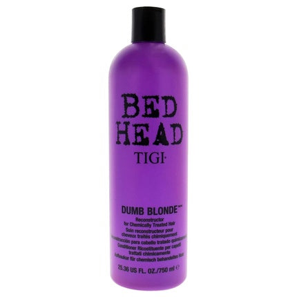 Bed Head by Tigi Dumb Blonde Conditioner Hair 750ml