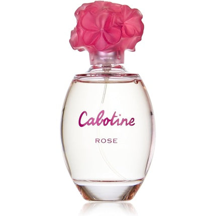 Parfums Gres Cabotine Rose EDT Spray 3.4 Oz