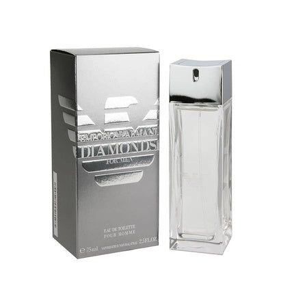 Emporio ArmaniI Diamonds for Men 75ml Eau De Toilette 75ml