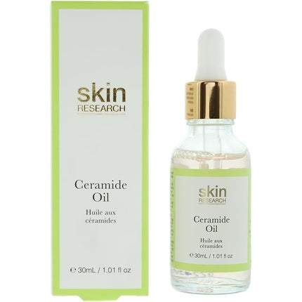 Skin Research Ceramide Oil 30ml