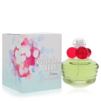 Catch ME L'eau by Cacharel Eau De Toilette Spray 2.7 oz 80 ml for Women