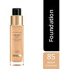 Max Factor Radiant Lift Liquid Pump Foundation with SPF30 and Hyaluronic Acid 085 Caramel 30ml