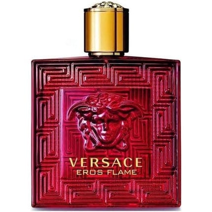 Versace Eros Flame Eau De Parfum Spray 200ml for Men