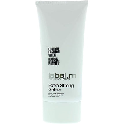 Label M Extra Strong Gel 150ml