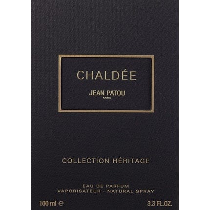 Jean Patou Chaldee Heritage Collection Eau de Parfum Spray for Women 100ml