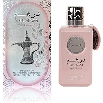 Dirham Wardi Unisex Halal 100ml EDP