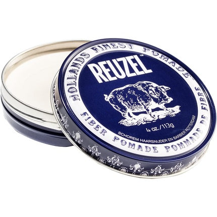 Reuzel Fiber Pomade Hair Holding Wax for Men 113g